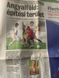 Read more about the article Klubstratégia pénz nélkül? – A fenntartható futballmenedzsment kihívása Magyarországon”
