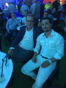 George Leekens 2018