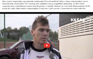 Read more about the article A fiatalok beépitése a Magyar labdarúgás számára sohasem lehet kényszer