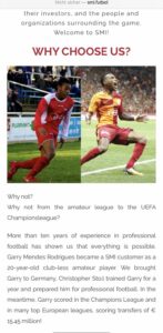 Gerry Mendez Rodrigues Rosctoker Fc től a Galatasary-ig