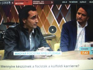 Read more about the article Magyar edzökkel is képesek vagyunk ugyanolyan jó eredményt elérni mint a külföldiekkel.