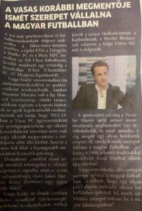 Read more about the article Új pénz, új szerkezet – Teljesen átalakultak a futballbefektetések