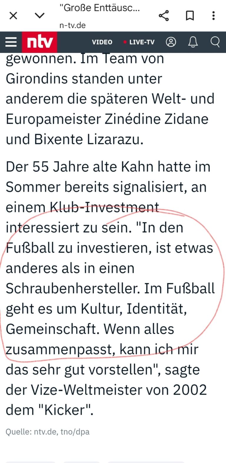 Read more about the article Egyre nagyobb érdeklődés a világban a Futball befektetések iránt.