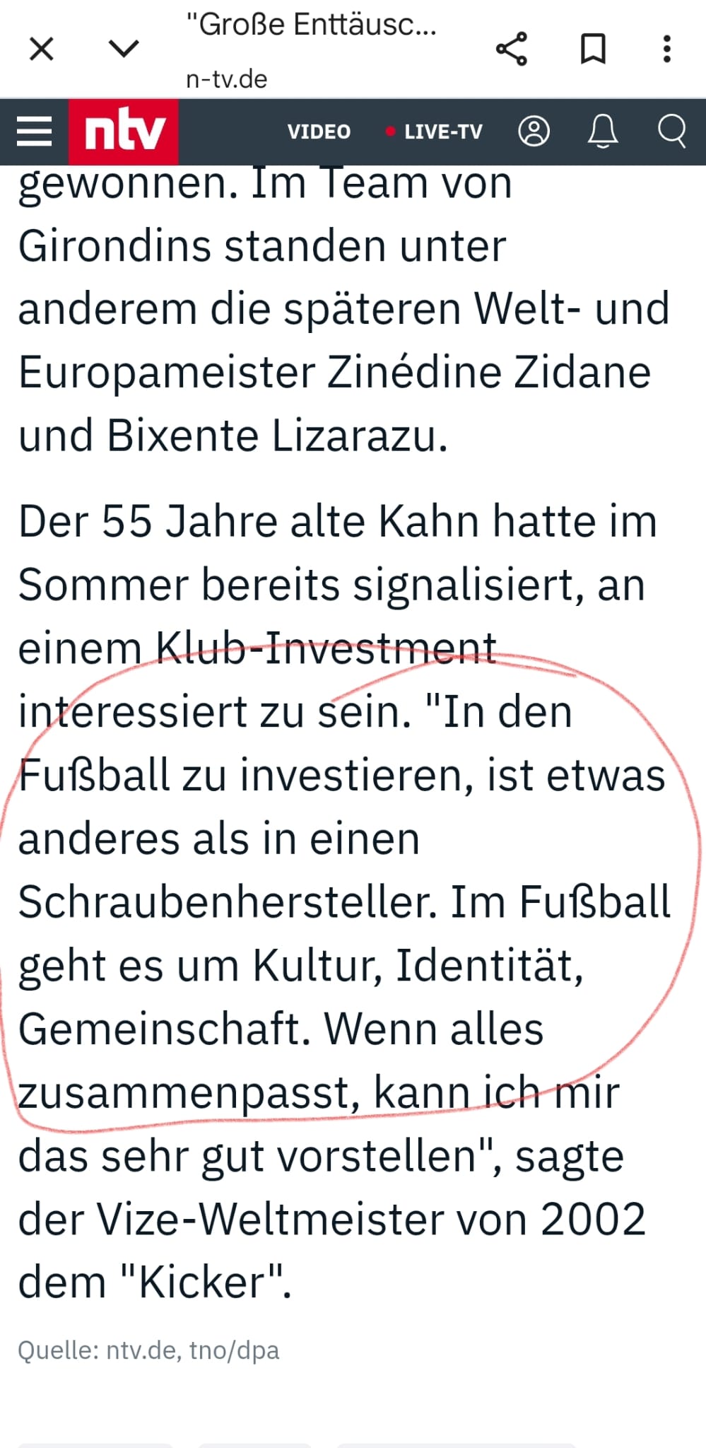 You are currently viewing Egyre nagyobb érdeklődés a világban a Futball befektetések iránt.