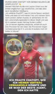 Read more about the article A jövő futballistáját már mesterséges intelligencia képviseli