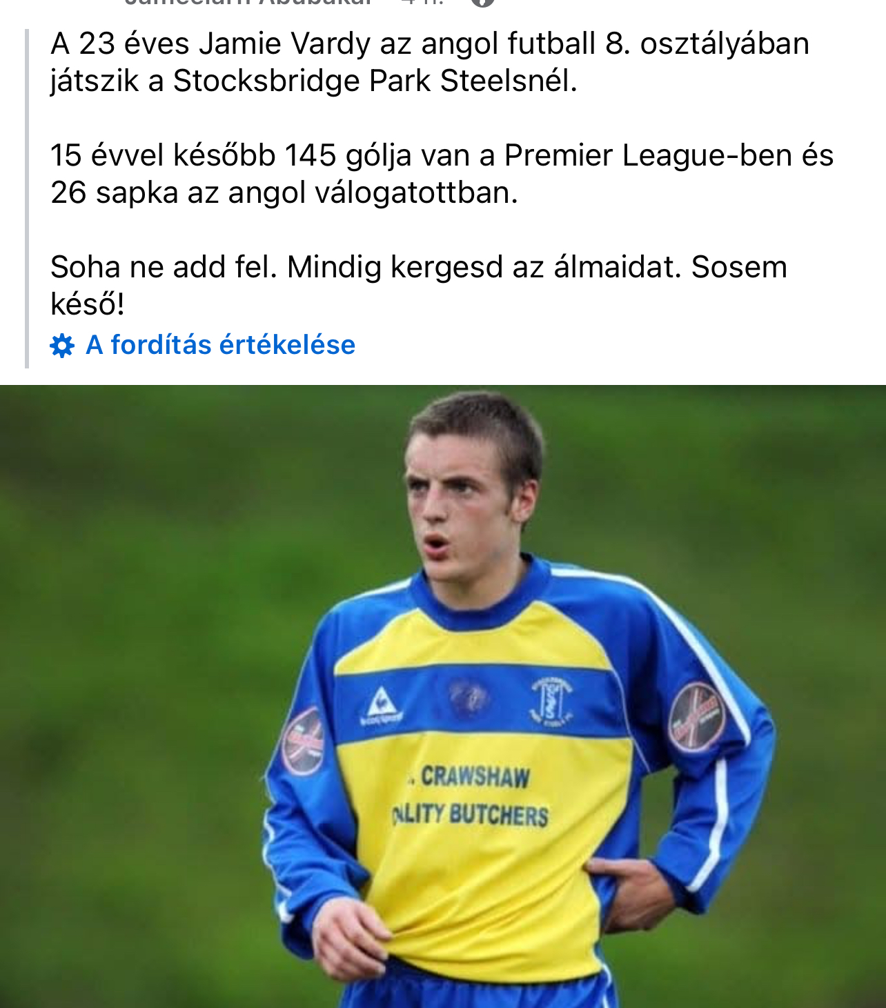 You are currently viewing A tehetség utat tőr magának