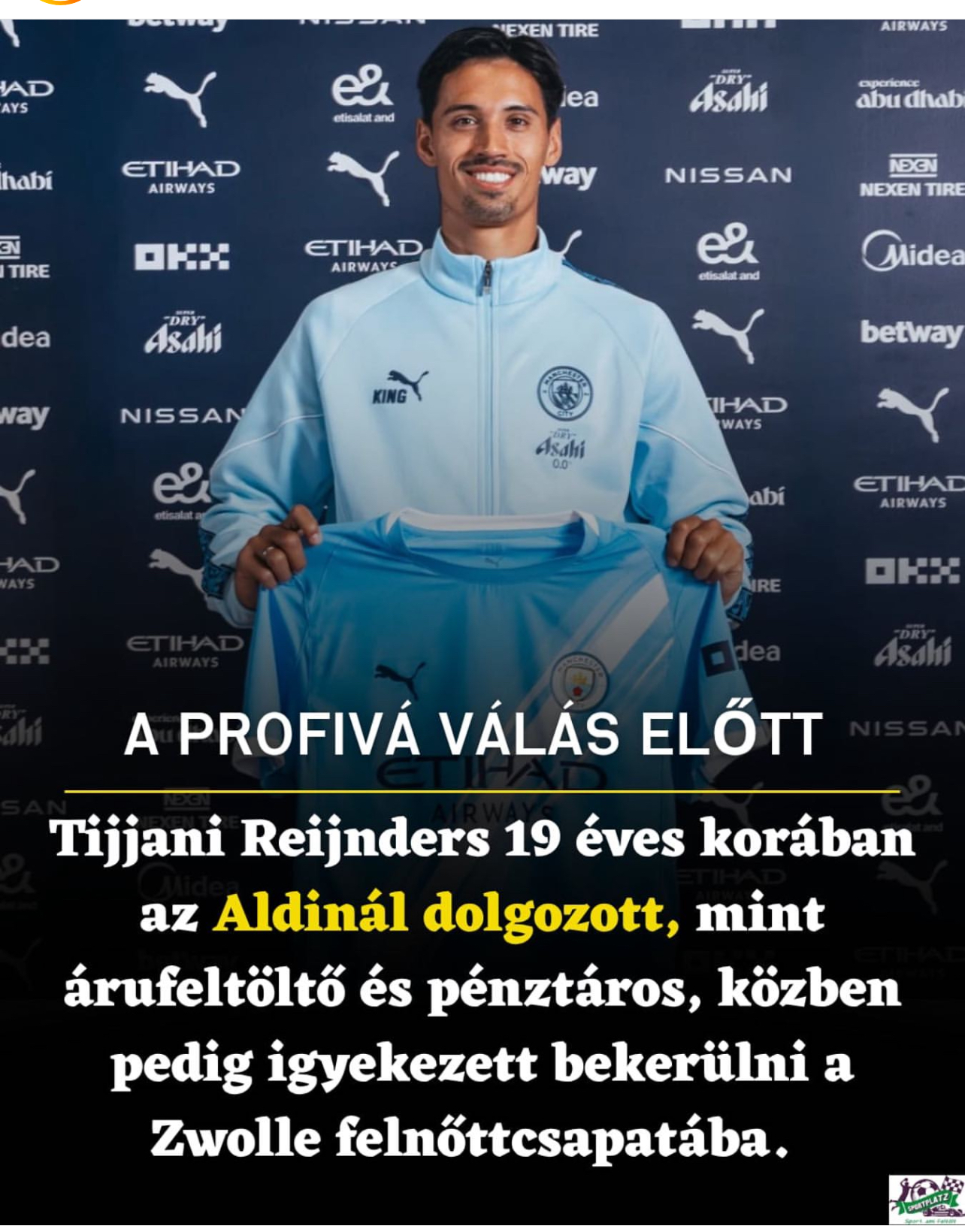 You are currently viewing Az utcáról induló gyerekek gyakran többre viszik, mint azok, akik gazdag, mindent előre megkapó családból származnak.”