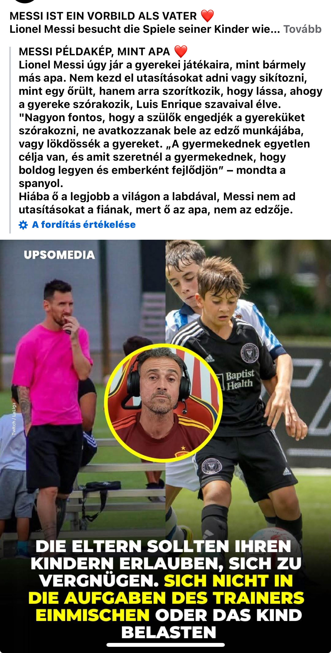 You are currently viewing Kire bízzuk a gyerekünket a sportban?