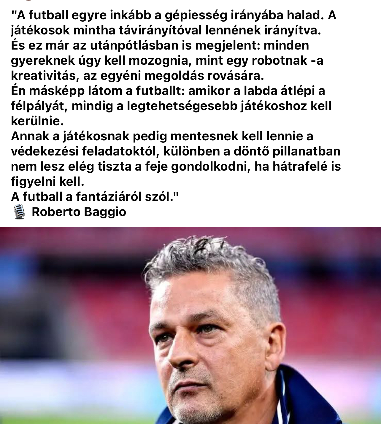 You are currently viewing A futball jövője: szenvedély vagy programozott siker?