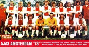 Read more about the article Ajax Amsterdam 73.Arany generáció