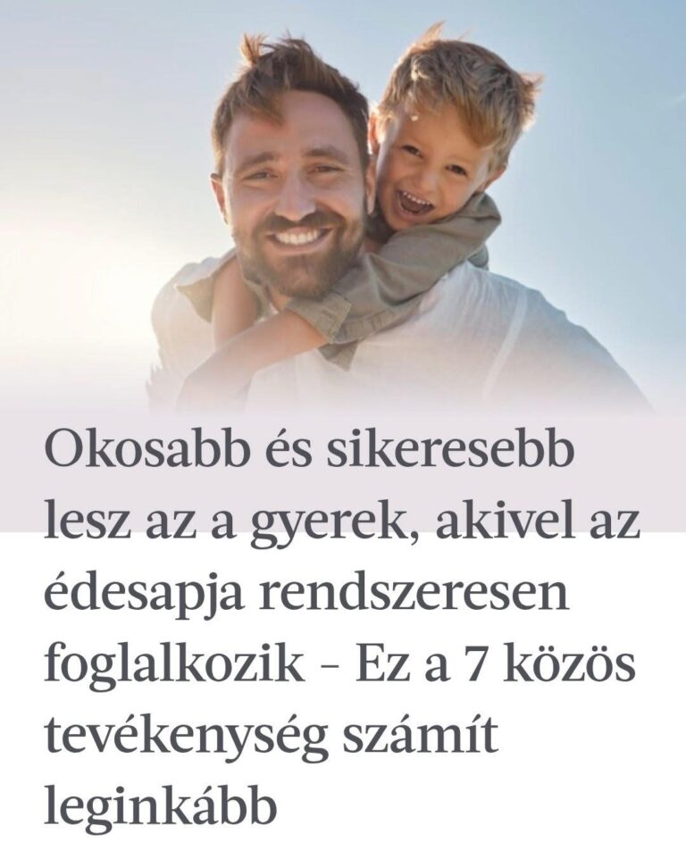 Read more about the article A szülő az apa mindig fontos szerepet játszik a sportban is