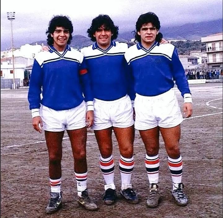 Read more about the article  A Maradona-futballörökség